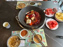 -巴蜀大将火锅(春熙店)