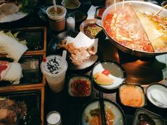 -湊湊火锅·茶憩(新中关购物中心店)
