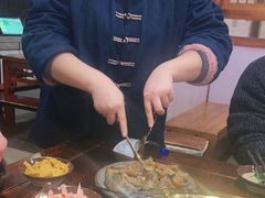 -受气牛肉·耙牛肉火锅(水晶郦城店)