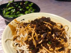 凉面-巴厘龙虾·榜首油焖大虾(旗舰店·万松园)