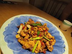 -呷湘厨·鱼汤捞饭·剁椒鱼头·辣椒炒肉(国家会展中心店)