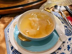 鸡汤汆漳港蚌-文儒九号·闽菜馆(三坊七巷店)