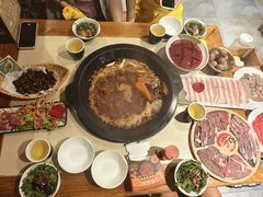 -蜀家渝重庆火锅(南屏街店)