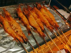 -喝丢一只鞋海鲜烧烤(文体街店)