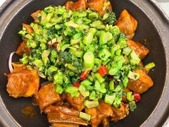 捞菜排骨-玉林烤鸭店(定福庄店)