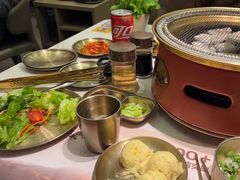 -西塔老太太泥炉烤肉(川沙百联店)