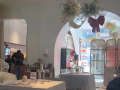 -春树下·树屋花房西餐厅(罍街AS1980店)