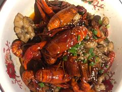 -可可大虾武汉土菜大排档(万松园1店)