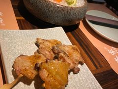 串烧拼盘-山葵家·创意料理(万象汇店)