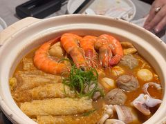 沙茶煲-陶兰居·手工点心·粤菜(圆融时代广场店)