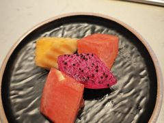 -非烤勿扰自助烤肉(深圳宝安华强广场店)