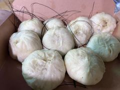 -舒小笼松针小笼包