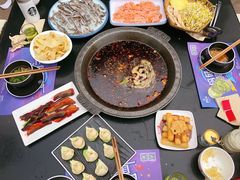 -楠柏弯休闲山庄(梨花溪店)