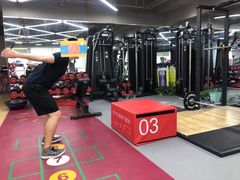 -Ms.Pilates 普拉提技术(尚悦湾陆家嘴店)