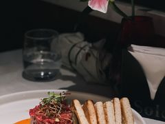 牛肉塔塔配牛油果黑橄榄酱-Solo(衡山路店)