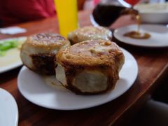 门钉肉饼-宝瑞门钉肉饼店