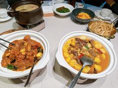 -简小舍·民间手艺菜(武昌江滩店)