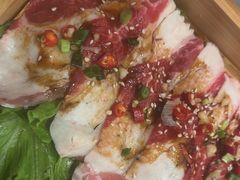 -正宗齐齐哈尔烤肉·齐牛哥鲜切炭火烤肉(杭州总店)