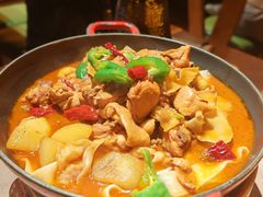 -耶里夏丽·新疆菜(田林东路店)