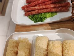 -邹开喜·炭炉鸡煲·海鲜火锅(虹口足球场店)