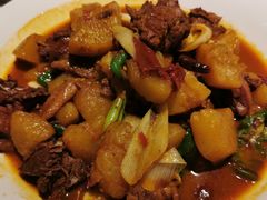 -西域阿里马新疆菜·清真(桂花路店)