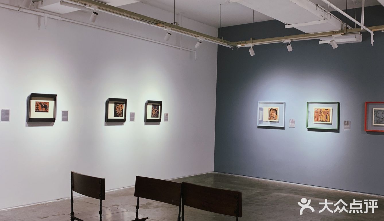 毕加索版画艺术展，大部分在国内首次展出