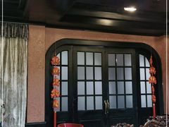 门面-翠园十八号庭院餐厅