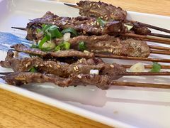 -八条友鲜货烧烤·脆皮烤鱼(石岩旗舰店)