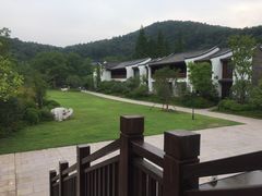 -杭州雅谷泉山庄酒店-餐厅