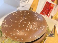 -麦当劳(哈西万达店)