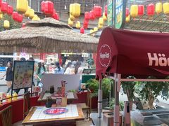 -热火朝天鲜切牛肉火锅(南强街巷店)