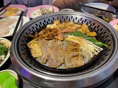 -杨排风自助餐厅(华贸店)
