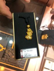 -六福珠寶(巴黎春天五角场店)