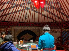 -九十九顶毡房(阜石路店)