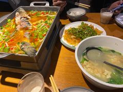 -盐帮食坊•小河帮川菜(四川师大店)