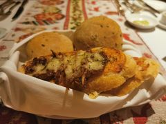 餐前面包-利顺德大饭店·1863别致西餐厅(小白楼店)