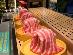 -遇上西雅图多融合海鲜自助餐厅(中房金谊广场店)
