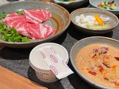 -老墙根涮肉·铜锅·烧烤(欢乐谷·王四营店)