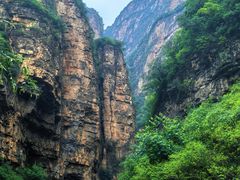 -龙门涧景区
