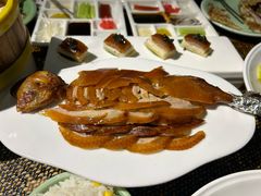 -北平盛世·新京菜·北京烤鸭(劲松·双井店)