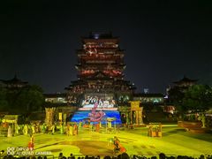 -寻梦滕王阁实景演出
