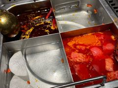 新一代番茄锅-海底捞火锅(万科广场店)