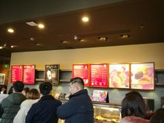 -星巴克(南通海安文峰大世界店)