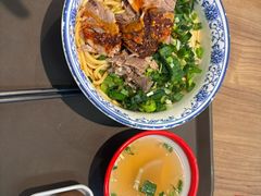 -兰州陈记牛肉面 ·烧烤· 铜锅涮肉(万达店)
