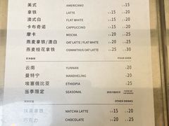 -Manner Coffee(IFS一楼店)