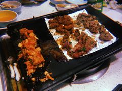 -韩时烤肉(丰科万达广场店)