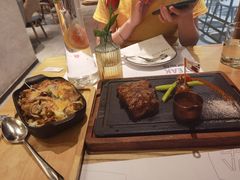 -原石牛扒·约会餐厅(龙城万科里店)