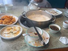 脆肉鲩鱼骨-淘米捞·米汤脆鲩鱼火锅(福田皇岗店)