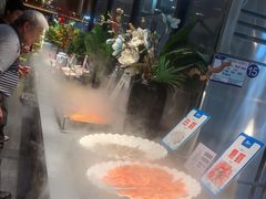 -遇上西雅图多融合海鲜自助餐厅(中房金谊广场店)