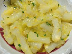 蟹粉蹄筋-老阊门菜馆(山塘街店)